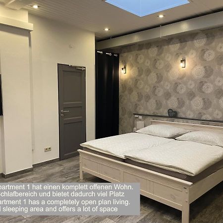 Apartment Eg Goslar Am Marktplatz מראה חיצוני תמונה