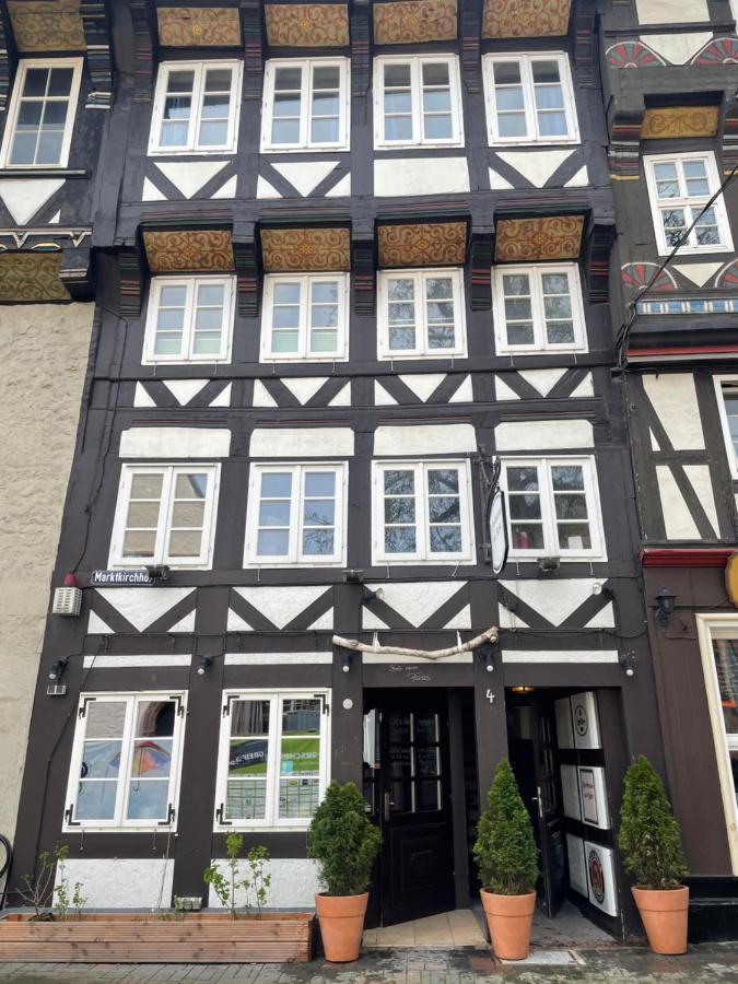 Apartment Eg Goslar Am Marktplatz מראה חיצוני תמונה