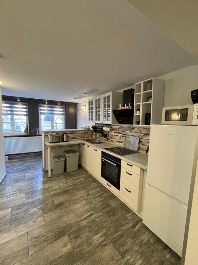 Apartment Eg Goslar Am Marktplatz מראה חיצוני תמונה