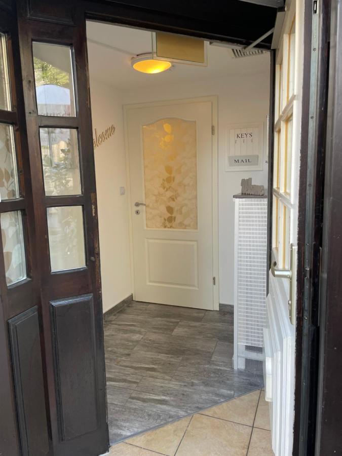 Apartment Eg Goslar Am Marktplatz מראה חיצוני תמונה