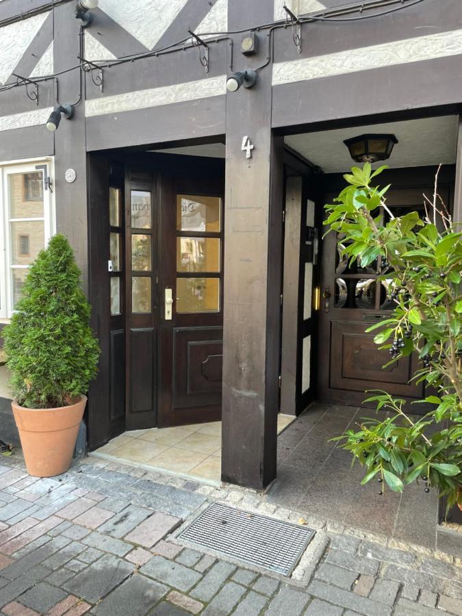 Apartment Eg Goslar Am Marktplatz מראה חיצוני תמונה