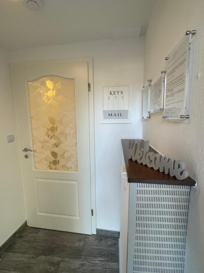 Apartment Eg Goslar Am Marktplatz מראה חיצוני תמונה