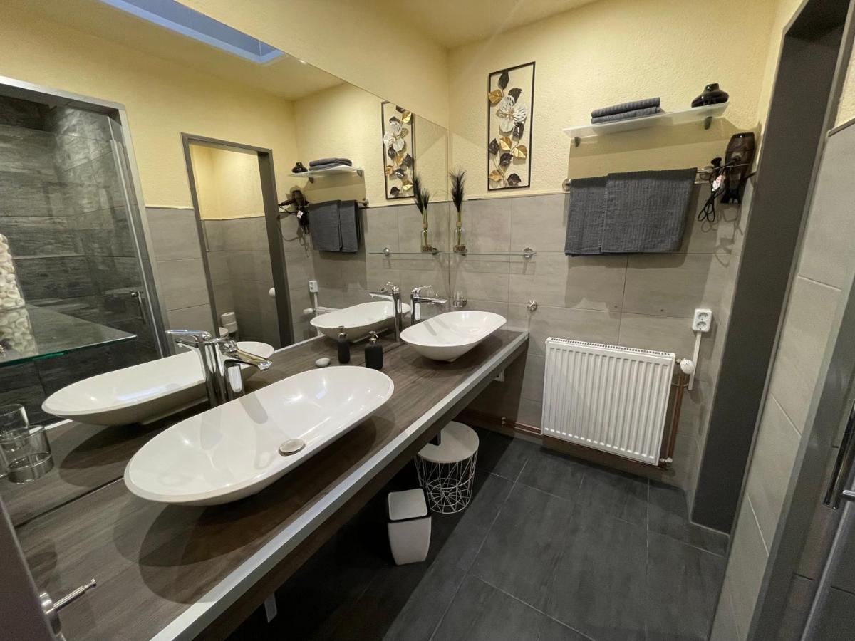 Apartment Eg Goslar Am Marktplatz מראה חיצוני תמונה