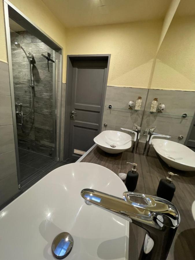 Apartment Eg Goslar Am Marktplatz מראה חיצוני תמונה