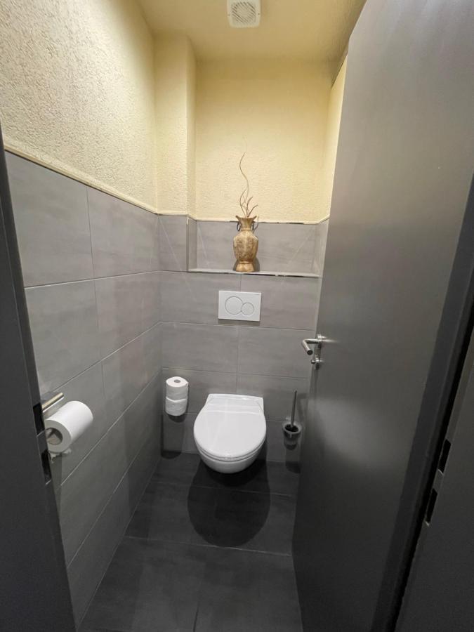 Apartment Eg Goslar Am Marktplatz מראה חיצוני תמונה