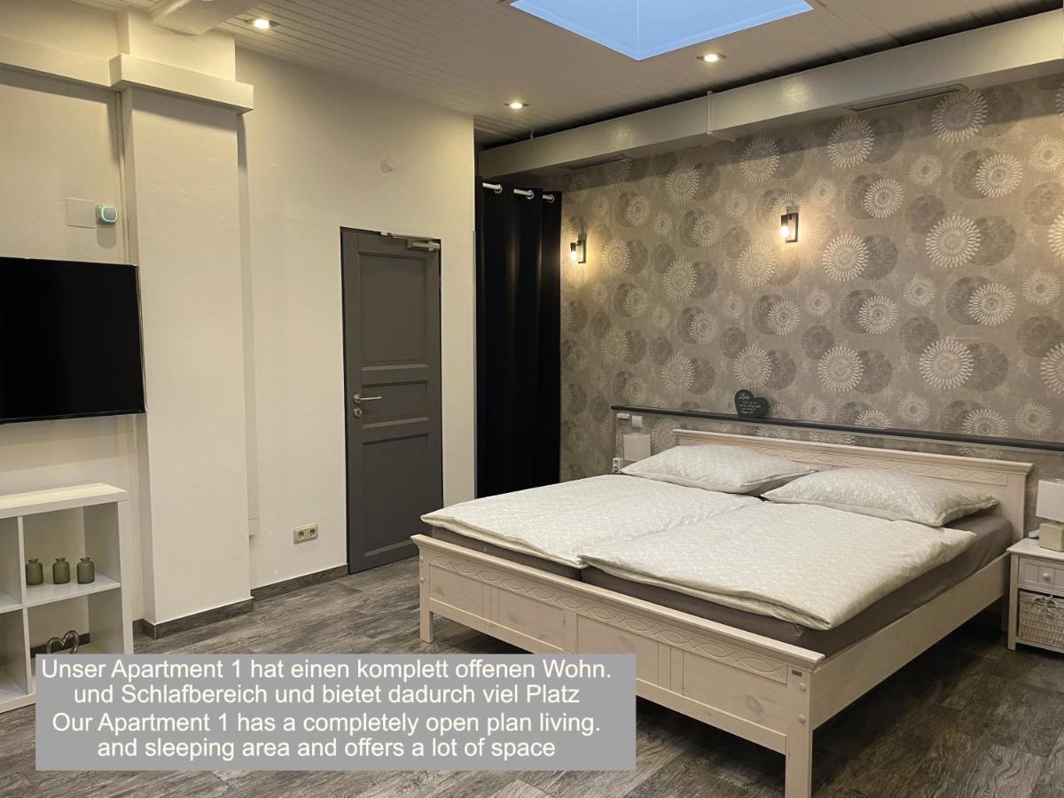 Apartment Eg Goslar Am Marktplatz מראה חיצוני תמונה