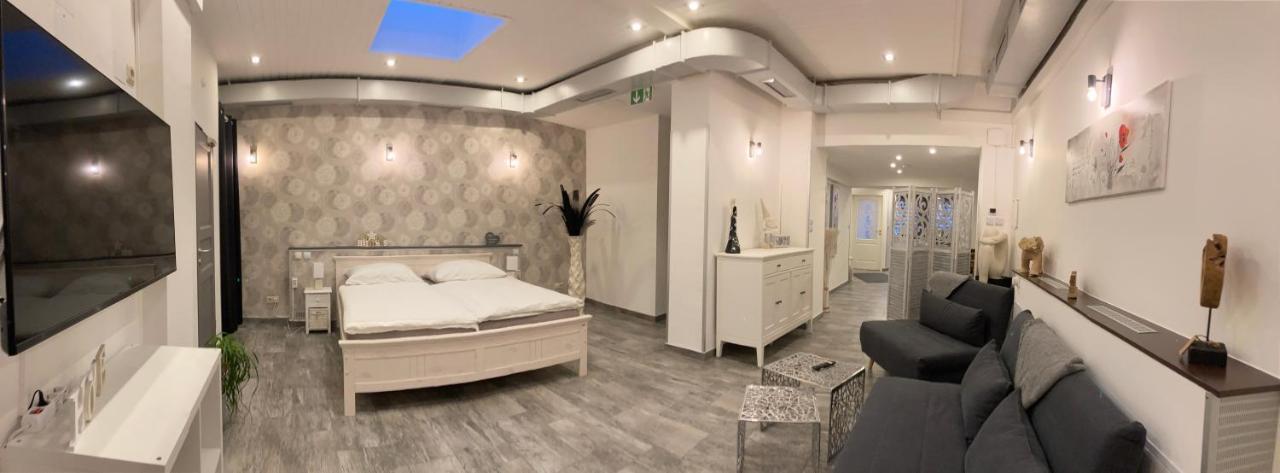Apartment Eg Goslar Am Marktplatz מראה חיצוני תמונה